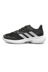 ID1545-K adidas Courtjam Control W Kadın Spor Ayakkabı Siyah