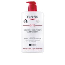 Eucerin Ph5 Ultra Light Lotion Легкий быстровпитывающийся лосьон для нормальной, сухой и чувствительной кожи 1000 мл