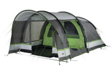 Купить туристические палатки Simex Outdoor International GmbH: High Peak Brixen 4.0 - Camping - Tunnel tent - 4 person(s) - Green - Light grey