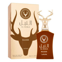 Lattafa Al Noble Wazeer 100 ml eau de parfum unisex