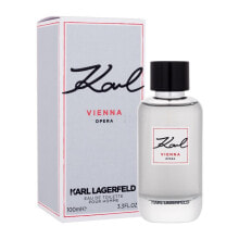 Karl Lagerfeld Karl Vienna Opera 100 ml eau de toilette für Herren