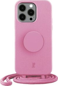 Just Elegance Etui JE PopGrip iPhone 13 Pro 6,1