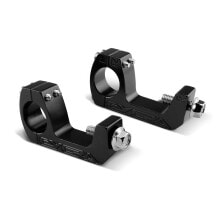 CYCRA U-Clamps T-2 Set 1CYC-1156-12 Handguard Anchor