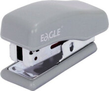 Zszywacz Eagle Zszywacz mini 868, szary, Eagle Eagle TARGI