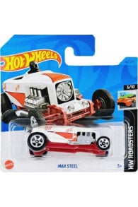 Toy cars and equipment for boys