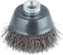 WOLFCRAFT 2107000 Brush Cup 70 mm