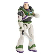 Pixar - Lightyear - Buzz Lightyear Laserschwert - Actionfiguren