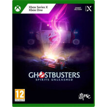 U&I Ghostbusters: Spirits Unleashed Xbox One Xbox Series X doll