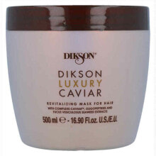 Маски и сыворотки для волос маска Luxury Caviar Dikson Muster Luxury Caviar 500 ml (500 ml)