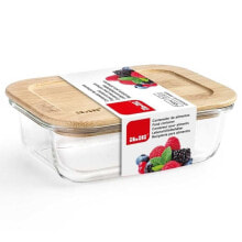 IBILI Bamboo 1.5L Food container