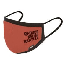 Маски и защитные шапочки aRCH MAX Reduce Reuse Recycle Face Mask