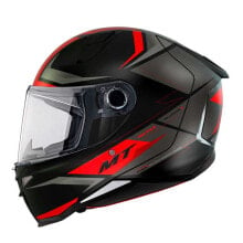 Защитный шлем для мотоциклистов MT Revenge II S Hatax Full Face Helmet купить онлайн