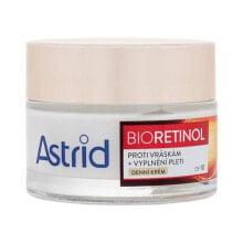 Купить увлажнение и питание кожи лица Astrid: Astrid Bioretinol Day Cream SPF10 50 ml tagescreme Feine Linien & Falten für Frauen