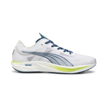 Puma Liberate Nitro 2 Running Mens White Sneakers Athletic Shoes 37731511 купить онлайн