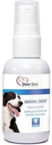 Ветеринарные препараты для животных OVER ZOO ANIMAL DENT 50ml TEETH SPRAY