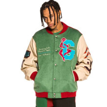 GRIMEY Singgang Junction Baseball Jacket