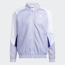 adidas men Summer SST Track Jacket