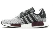 adidas originals NMD_R1 Champs Burgundy Grey 灰黑 / Кроссовки adidas originals NMD_R1 Champs Burgundy Grey B39506