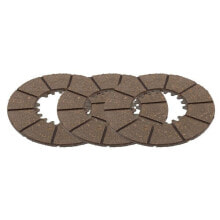 FERODO Standard FCD0722 Clutch Friction Plates