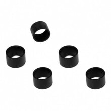 ELTIN Aluminium 1´´ 20 mm Headset Spacers 5 Units