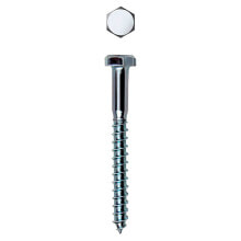 CELO 571 6x80 Hexagonal Lag Screw 100 Units