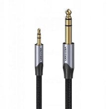 VENTION BAUHG jack 3. 5 to 6 cable 3 mm