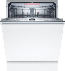 Встраиваемые посудомоечные машины Bosch Serie 6 SMV6ZCX07E посудомоечная машина Полностью встраиваемый 14 мест A+++