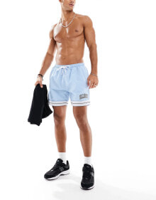 Men's swimming trunks and shorts