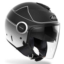 Шлемы для мотоциклистов AIROH Helios Map Open Face Helmet