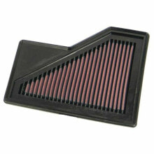 Air filters for engines