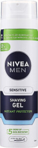 Men's shaving products