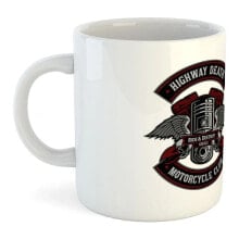 KRUSKIS Highway Death 325ml mug