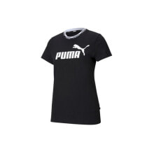 Футболки Puma Amplified Graphic T-shirt W 585902-01