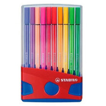 STABILO Pen 68 color parade marker pen 20 units