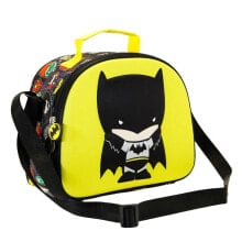 KARACTERMANIA Lunch Box Batman 3D Chibi DC Comics