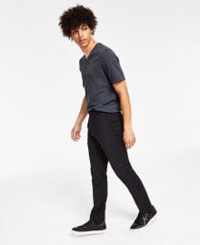 Calvin Klein men's Skinny-Fit Extra Slim Infinite Stretch Suit Pants