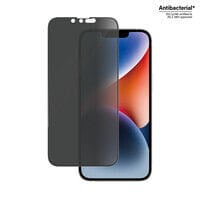 PanzerGlass Ultra-Wide Fit Privacy Appl Прозрачная защитная пленка Apple 1 шт P2783