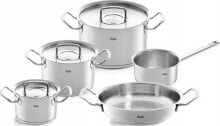 Кастрюли и ковши Fissler купить от $937