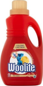 Woolite WOOLITE_Mix Colors washing liquid for color with keratin 0.9l