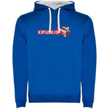 KRUSKIS Judo Two-Colour Hoodie