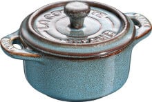 Restaurant Week Staub Mini Cocotte Okrągły