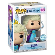 FUNKO POP Disney Frozen Ultimate Elsa Exclusive Figure