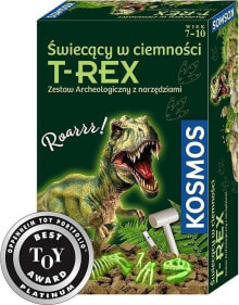 Piatnik Zestaw Archeologiczny T-Rex PIATNIK