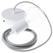 CREATIVE CABLES RD65 Lozenge 1 m Hanging Lamp Pendel