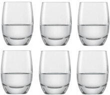 Купить рюмки и стопки SCHOTT-ZWIESEL: Schnapsglas Banquet 6er Set