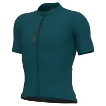 ALE Pragma Color Block Short Sleeve Jersey