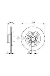 Brake discs