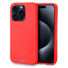 COOL IPhone 15 Pro Eco Biodegradable phone case