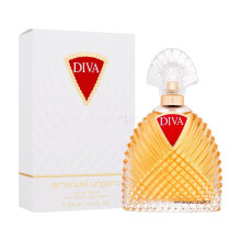 Emanuel Ungaro Diva 100 ml eau de parfum für Frauen