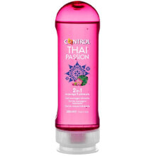 Интимные кремы и дезодоранты Masage Gel Thai Passion 2 in 1 - 200 ml